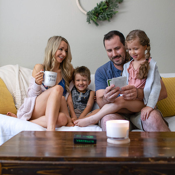 Underhold dine børn med disse 6 tips!