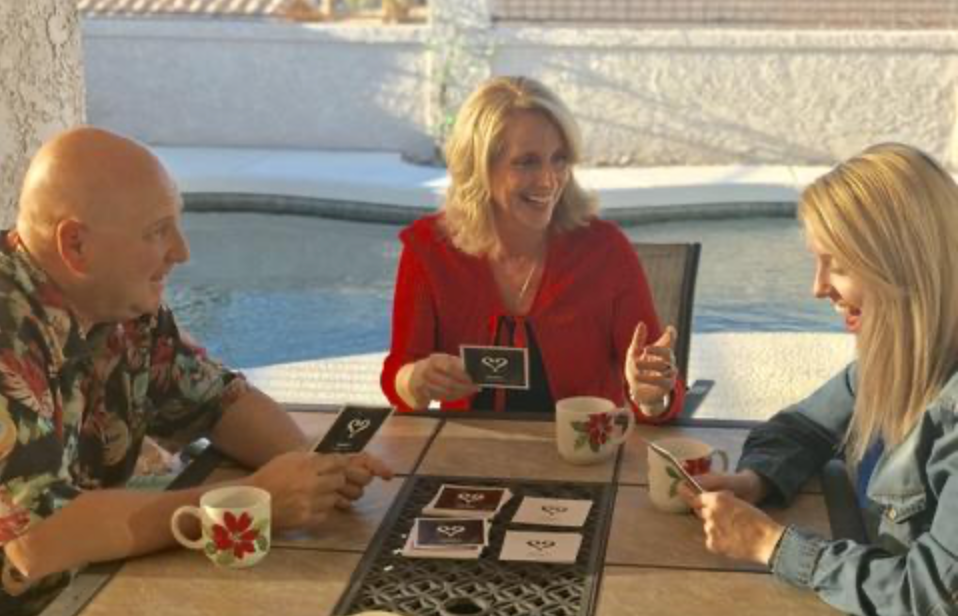 Invester i dine relationer henover julen