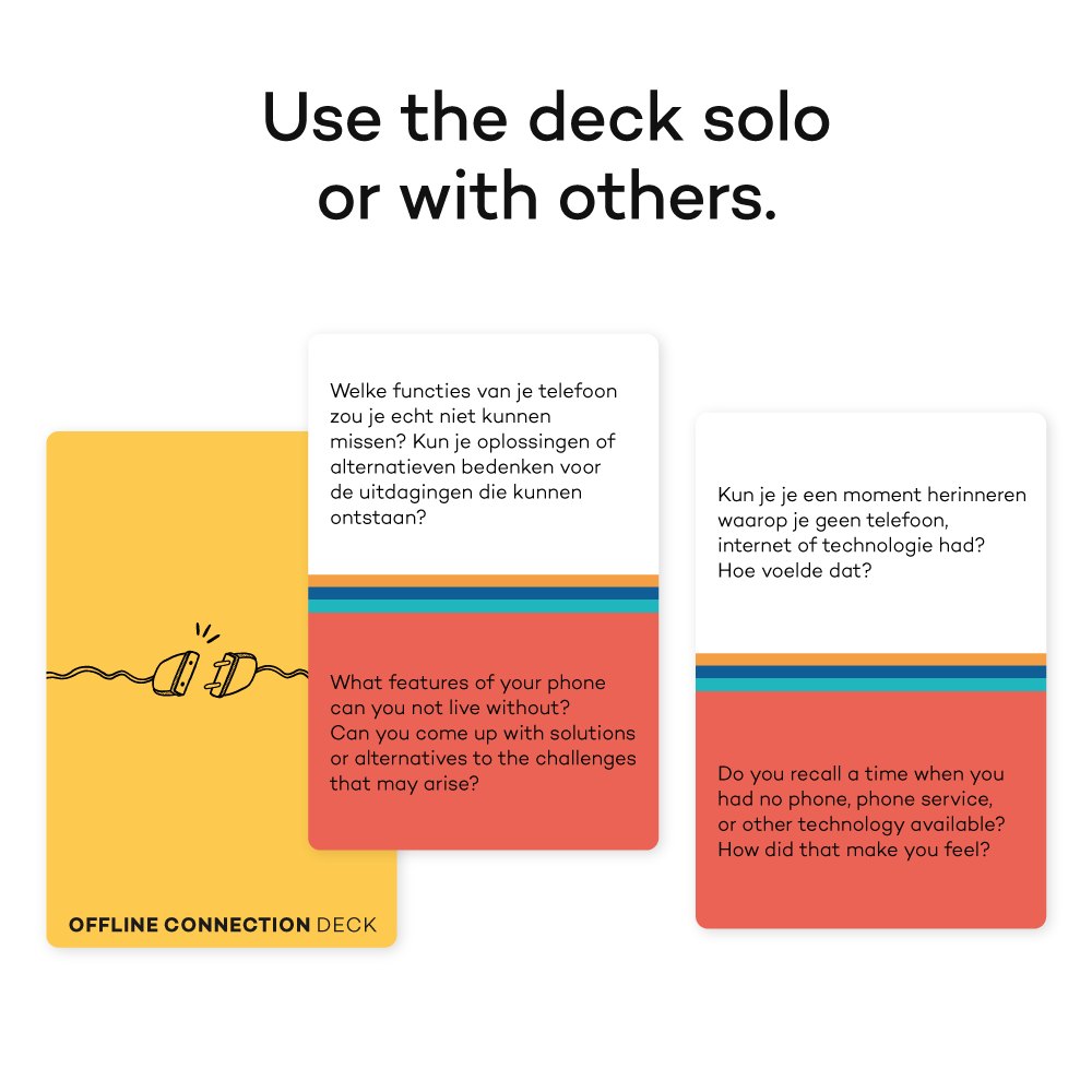 EN Offline Connection Deck