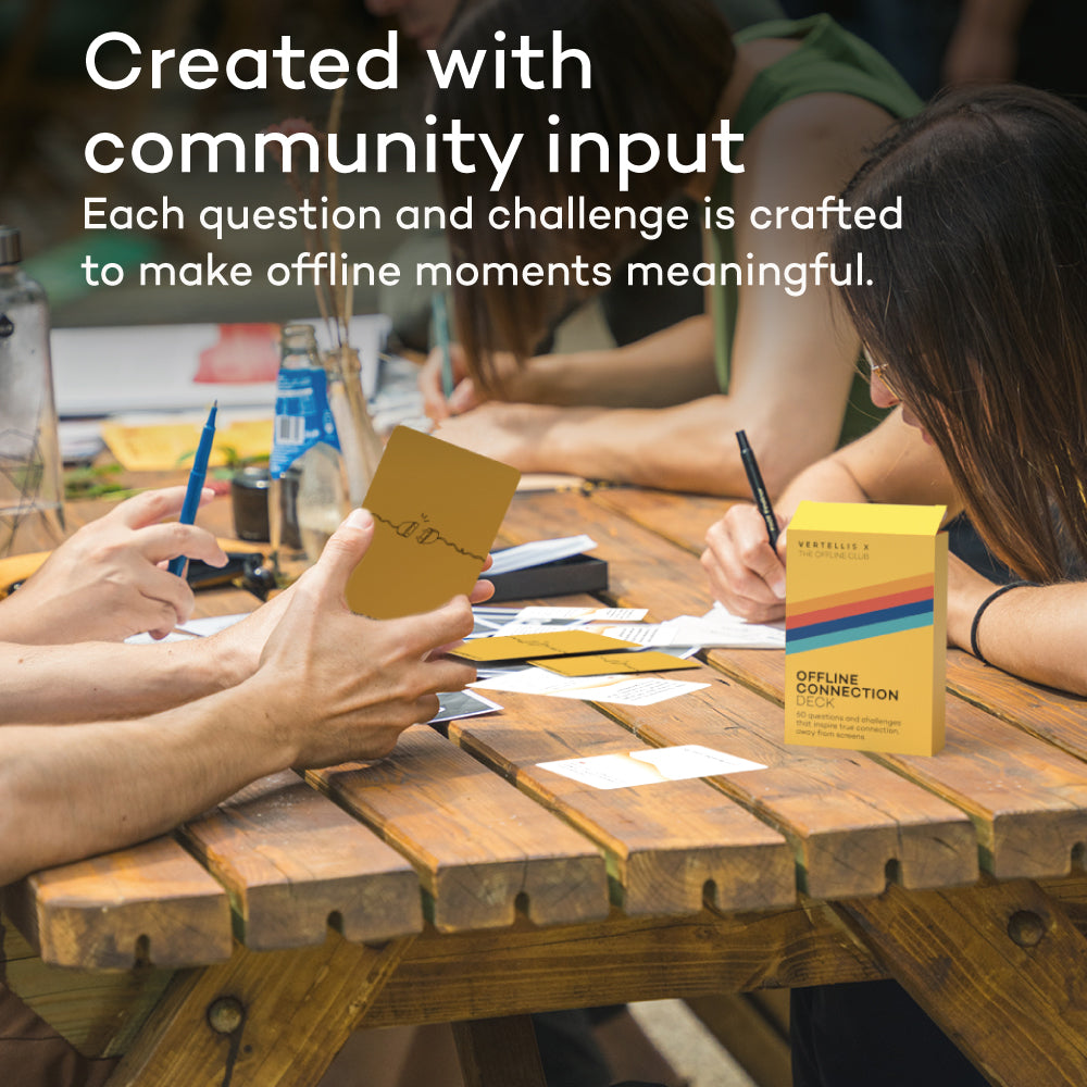 EN Offline Connection Deck