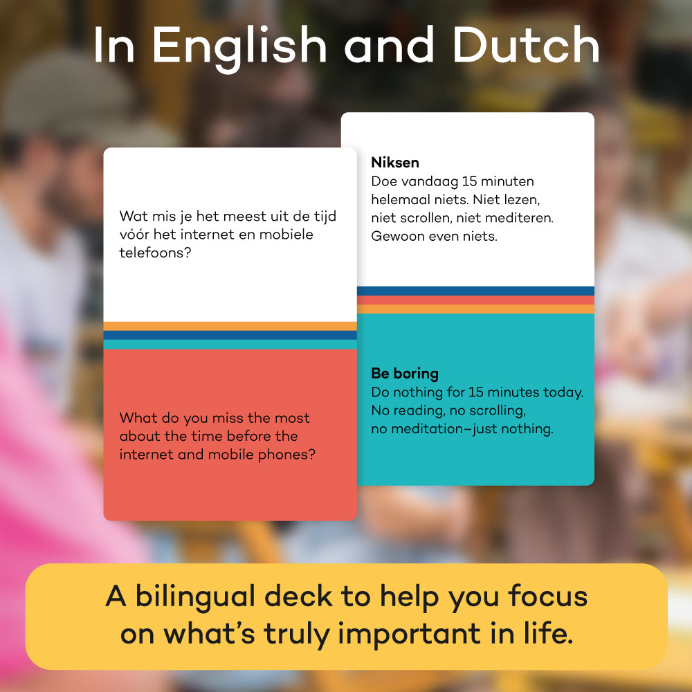 EN Offline Connection Deck