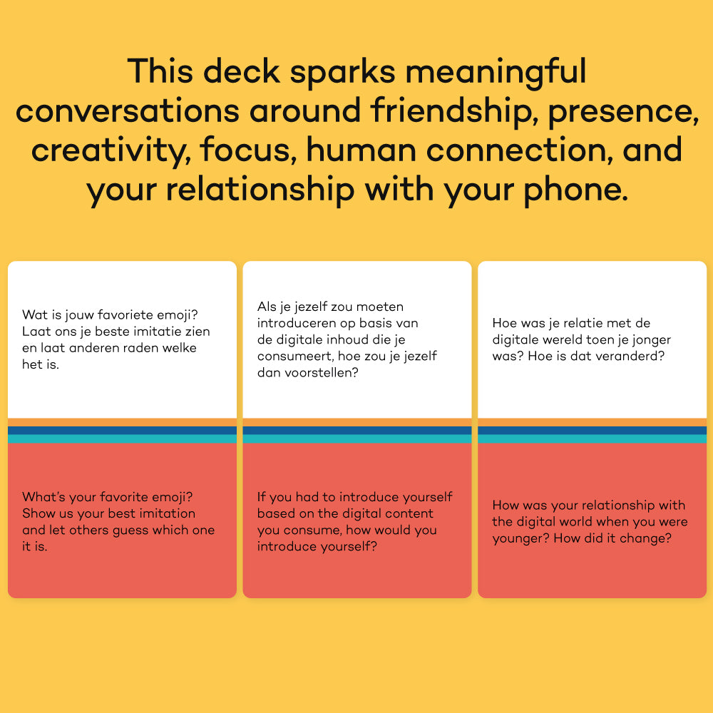 EN Offline Connection Deck