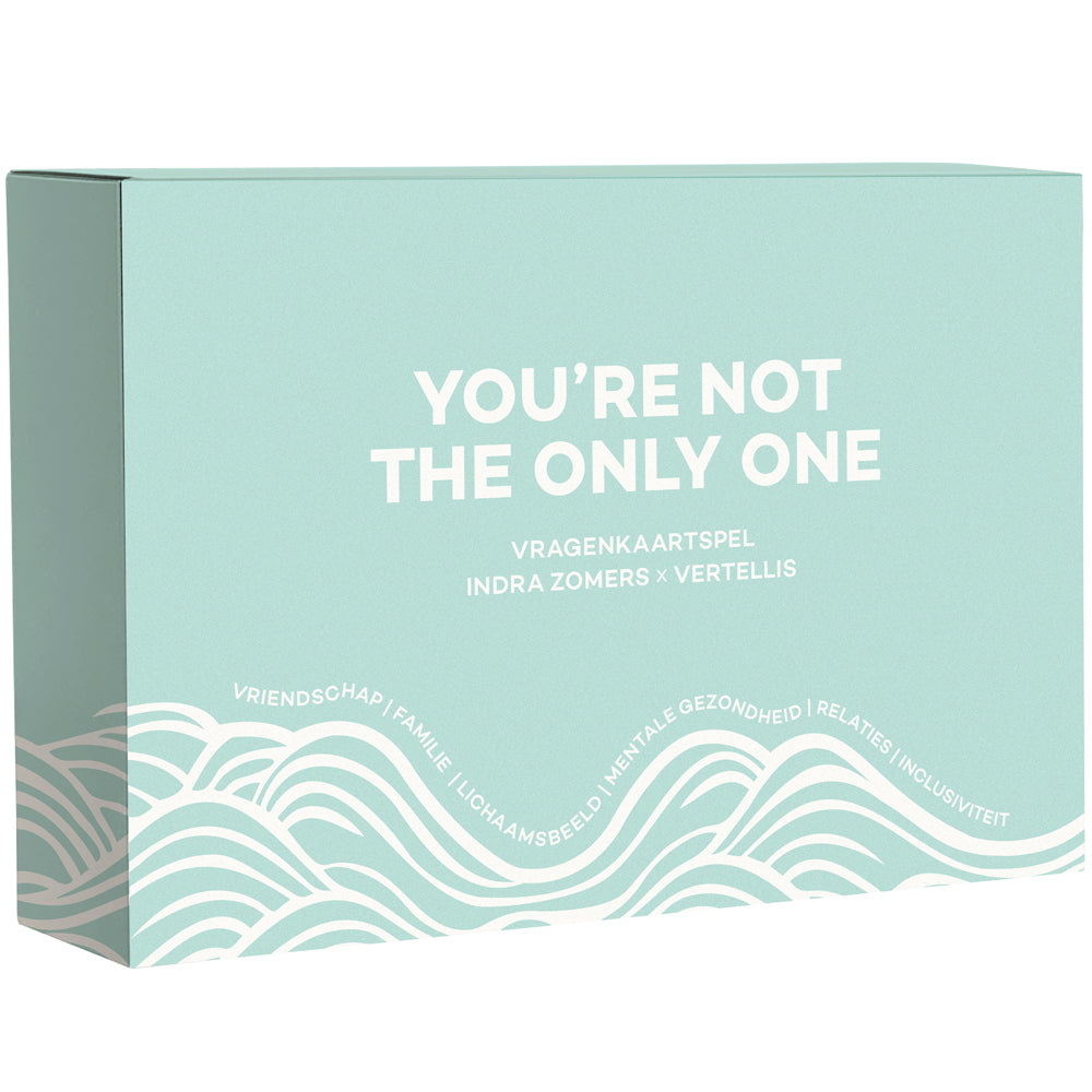 EN You're not the only one