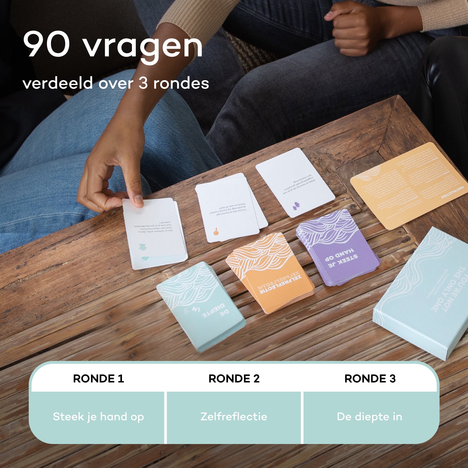 EN You're not the only one