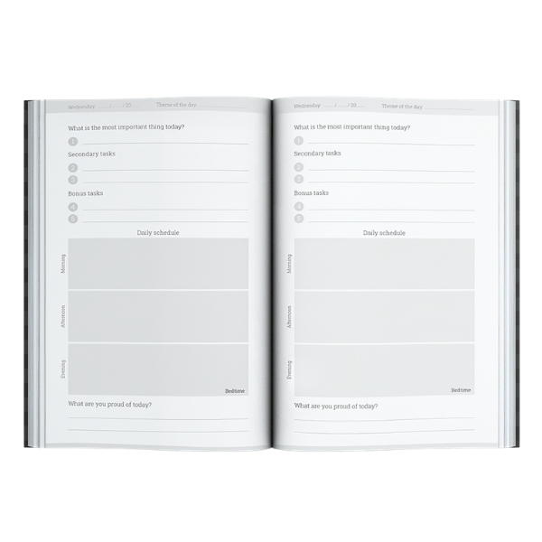 Vertellis Life Planner
